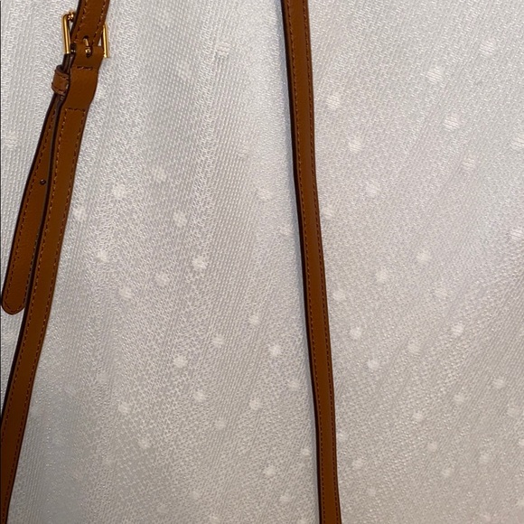 *SOLD*Ralph Lauren Anstey Carmen Crossbody Bag - Picture 12 of 13